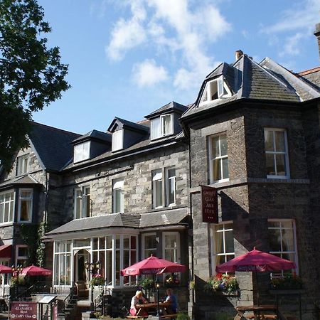 Glan Aber Hotel ベトウス・ア・コーエド エクステリア 写真