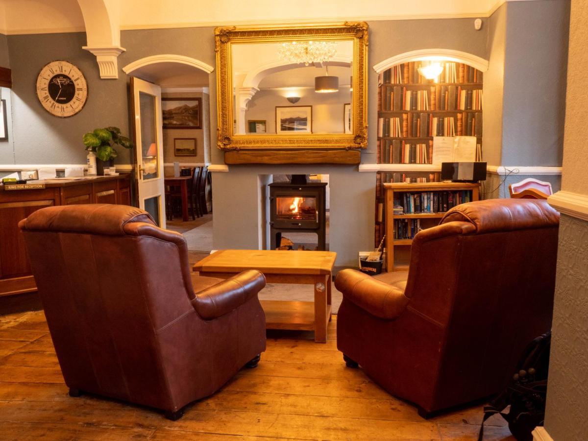 Glan Aber Hotel ベトウス・ア・コーエド エクステリア 写真