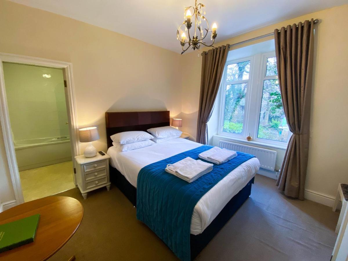Glan Aber Hotel ベトウス・ア・コーエド エクステリア 写真
