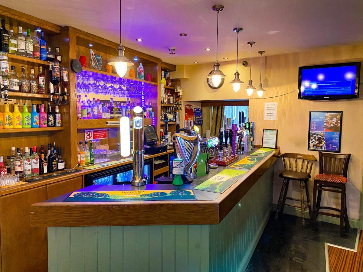 Glan Aber Hotel ベトウス・ア・コーエド エクステリア 写真