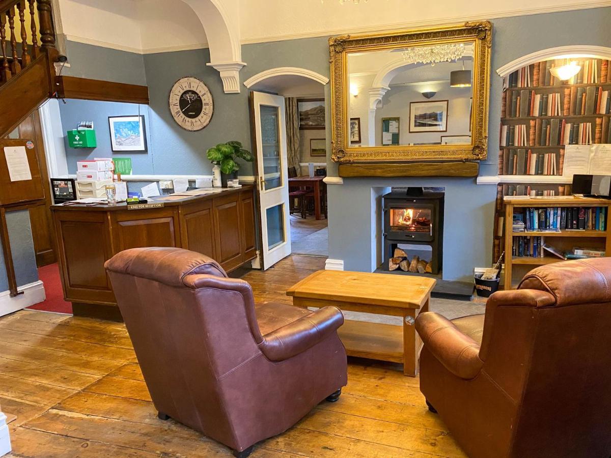 Glan Aber Hotel ベトウス・ア・コーエド エクステリア 写真