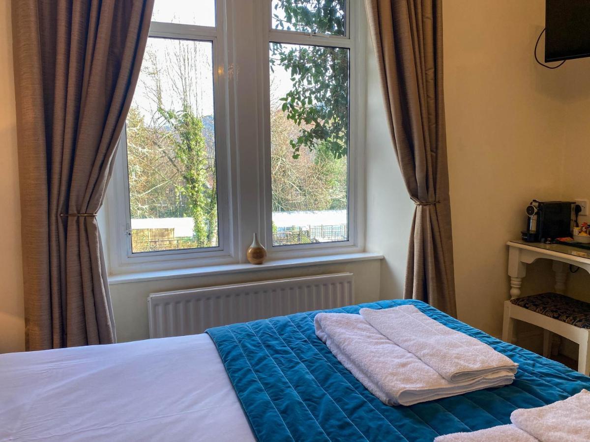 Glan Aber Hotel ベトウス・ア・コーエド エクステリア 写真