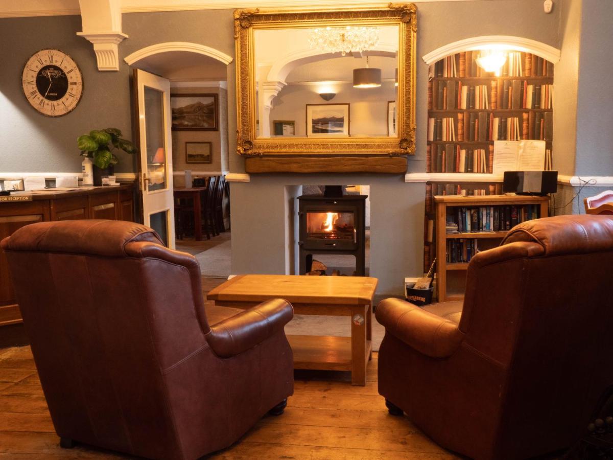 Glan Aber Hotel ベトウス・ア・コーエド エクステリア 写真