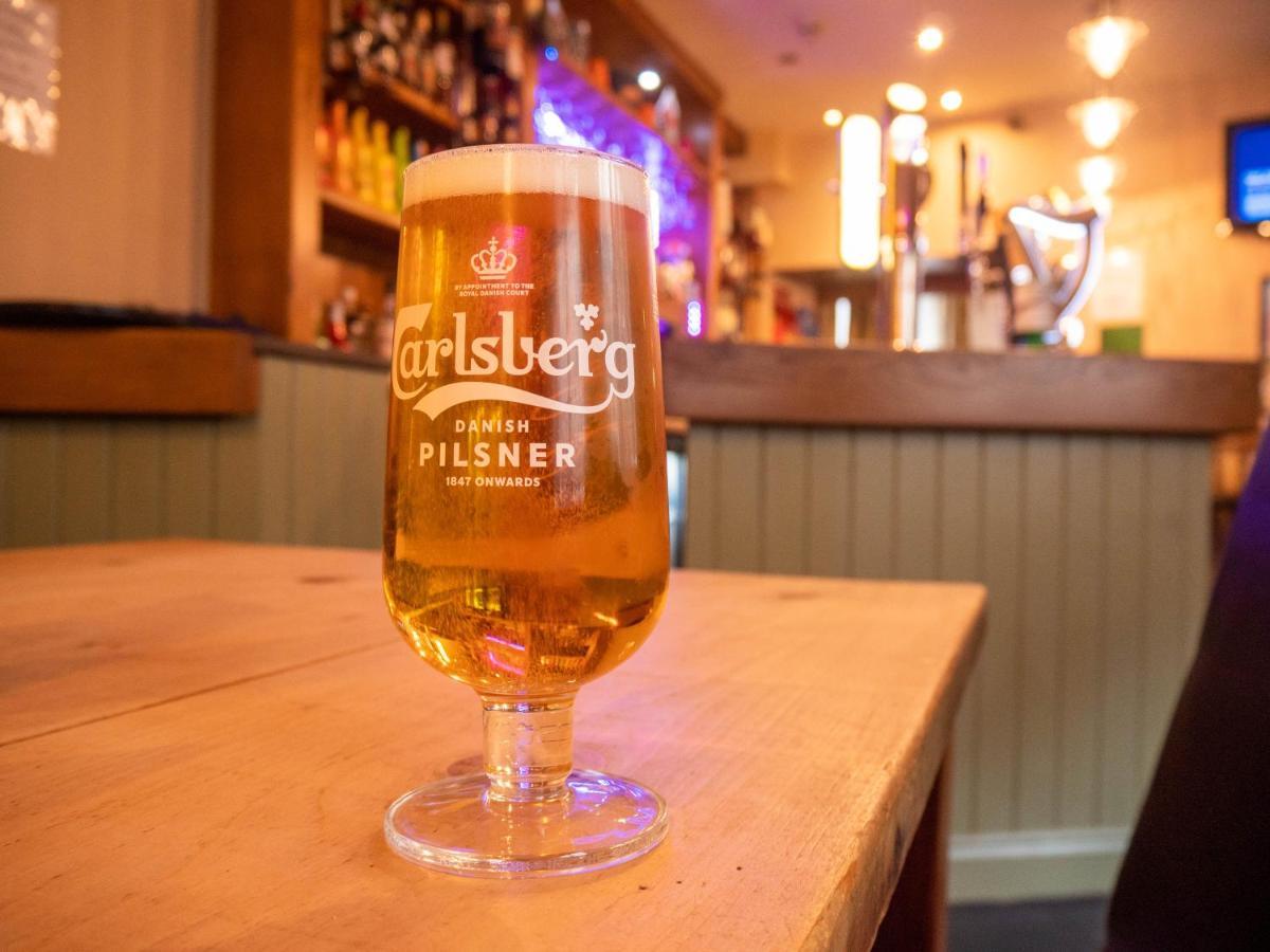 Glan Aber Hotel ベトウス・ア・コーエド エクステリア 写真
