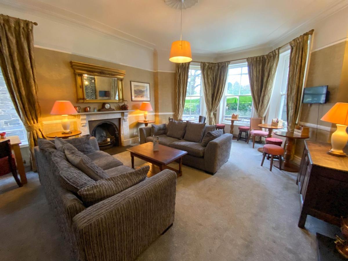 Glan Aber Hotel ベトウス・ア・コーエド エクステリア 写真