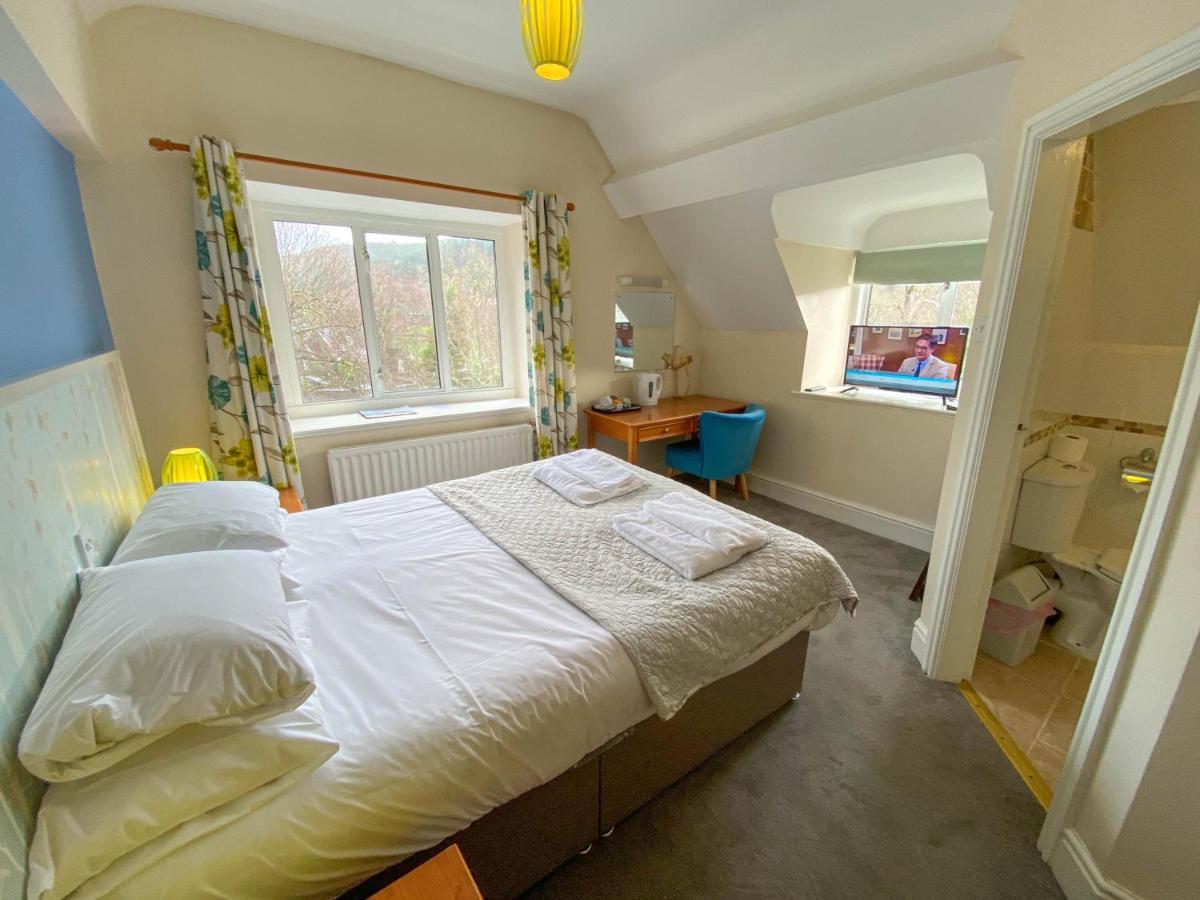 Glan Aber Hotel ベトウス・ア・コーエド エクステリア 写真