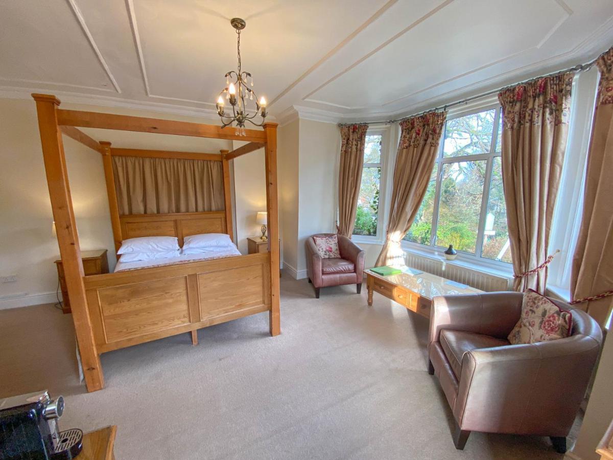 Glan Aber Hotel ベトウス・ア・コーエド エクステリア 写真