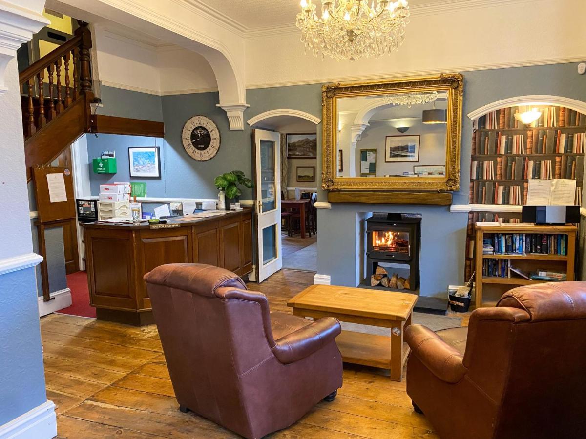 Glan Aber Hotel ベトウス・ア・コーエド エクステリア 写真