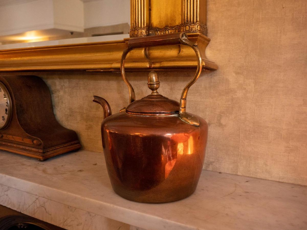 Glan Aber Hotel ベトウス・ア・コーエド エクステリア 写真