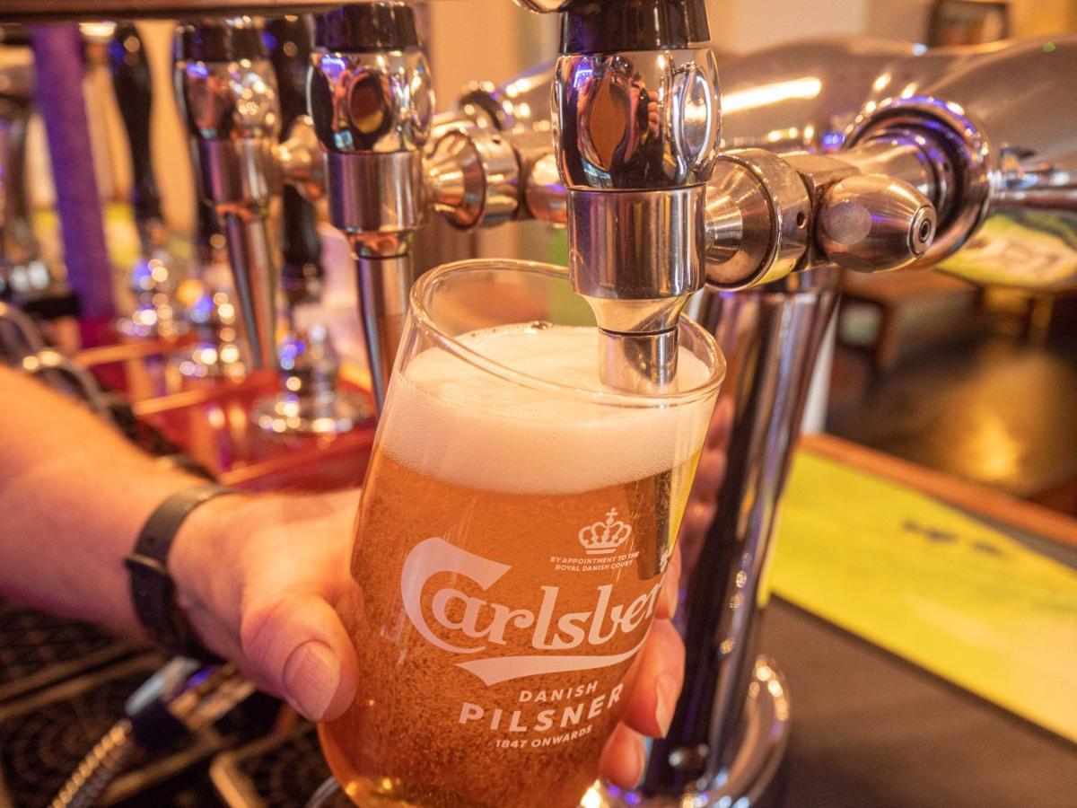 Glan Aber Hotel ベトウス・ア・コーエド エクステリア 写真