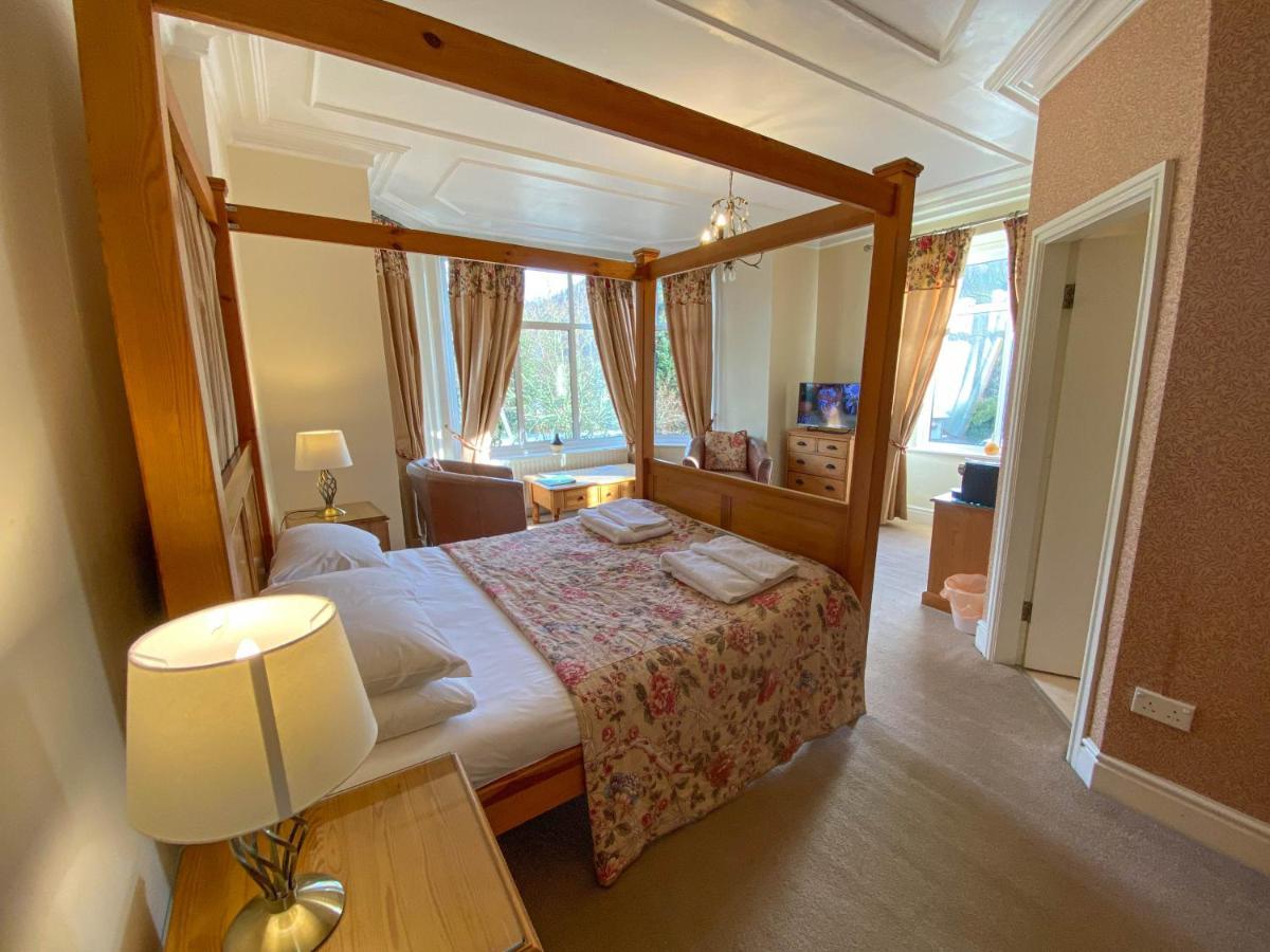 Glan Aber Hotel ベトウス・ア・コーエド エクステリア 写真