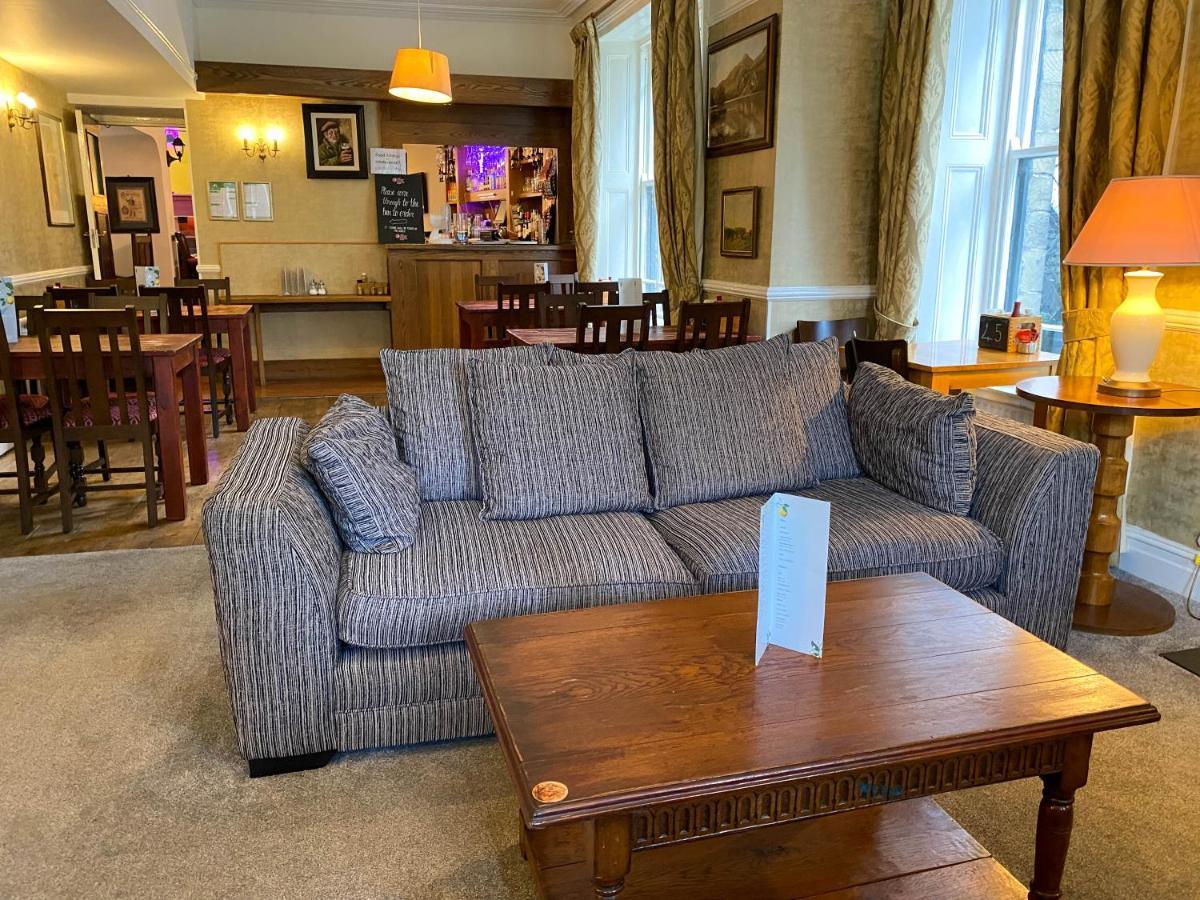 Glan Aber Hotel ベトウス・ア・コーエド エクステリア 写真