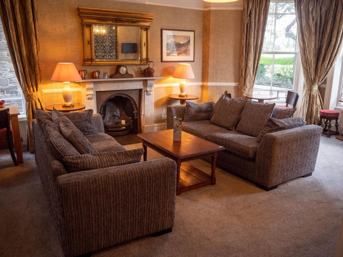 Glan Aber Hotel ベトウス・ア・コーエド エクステリア 写真