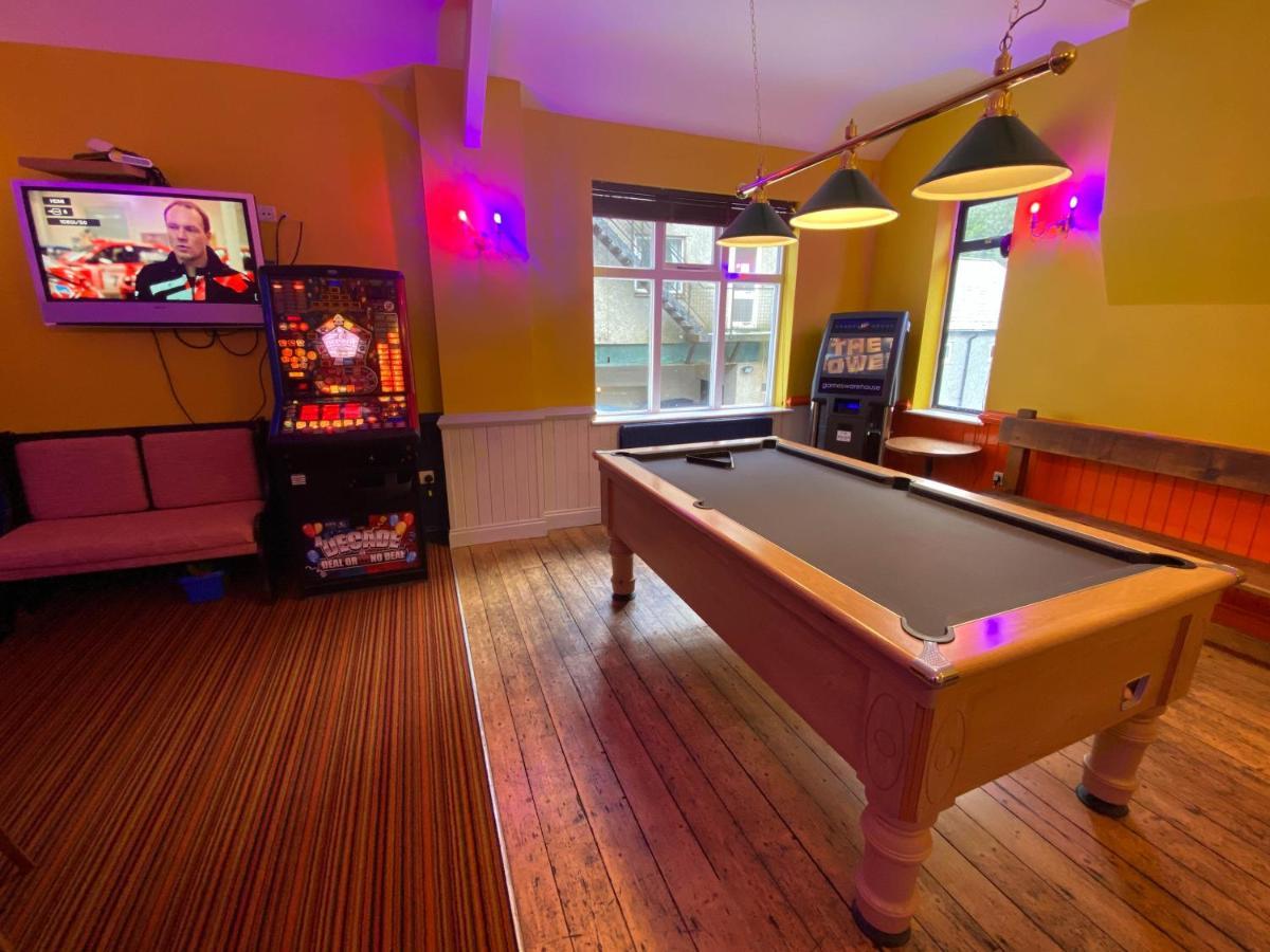Glan Aber Hotel ベトウス・ア・コーエド エクステリア 写真