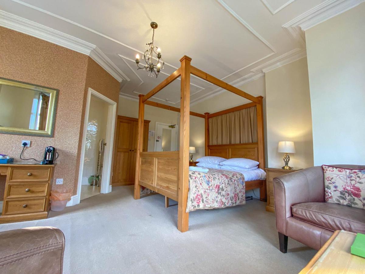 Glan Aber Hotel ベトウス・ア・コーエド エクステリア 写真