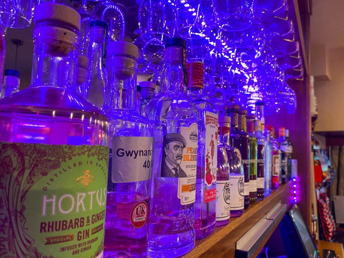Glan Aber Hotel ベトウス・ア・コーエド エクステリア 写真
