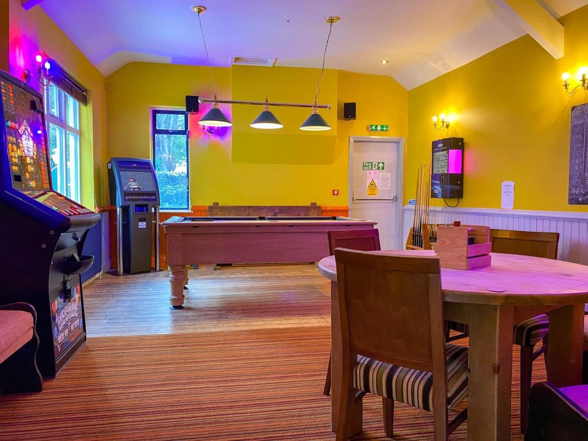 Glan Aber Hotel ベトウス・ア・コーエド エクステリア 写真