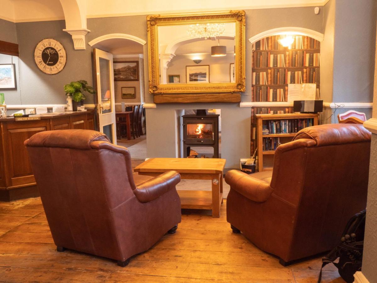 Glan Aber Hotel ベトウス・ア・コーエド エクステリア 写真