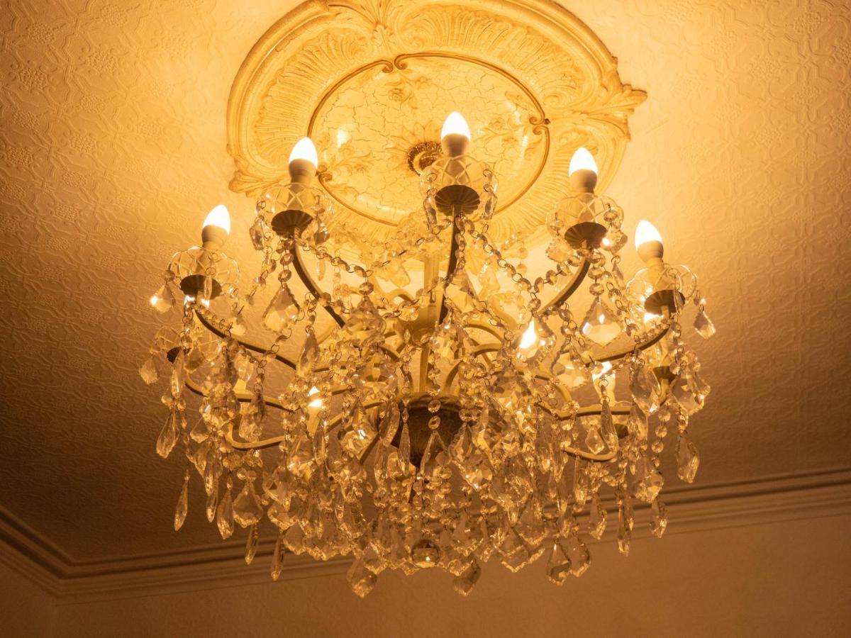 Glan Aber Hotel ベトウス・ア・コーエド エクステリア 写真