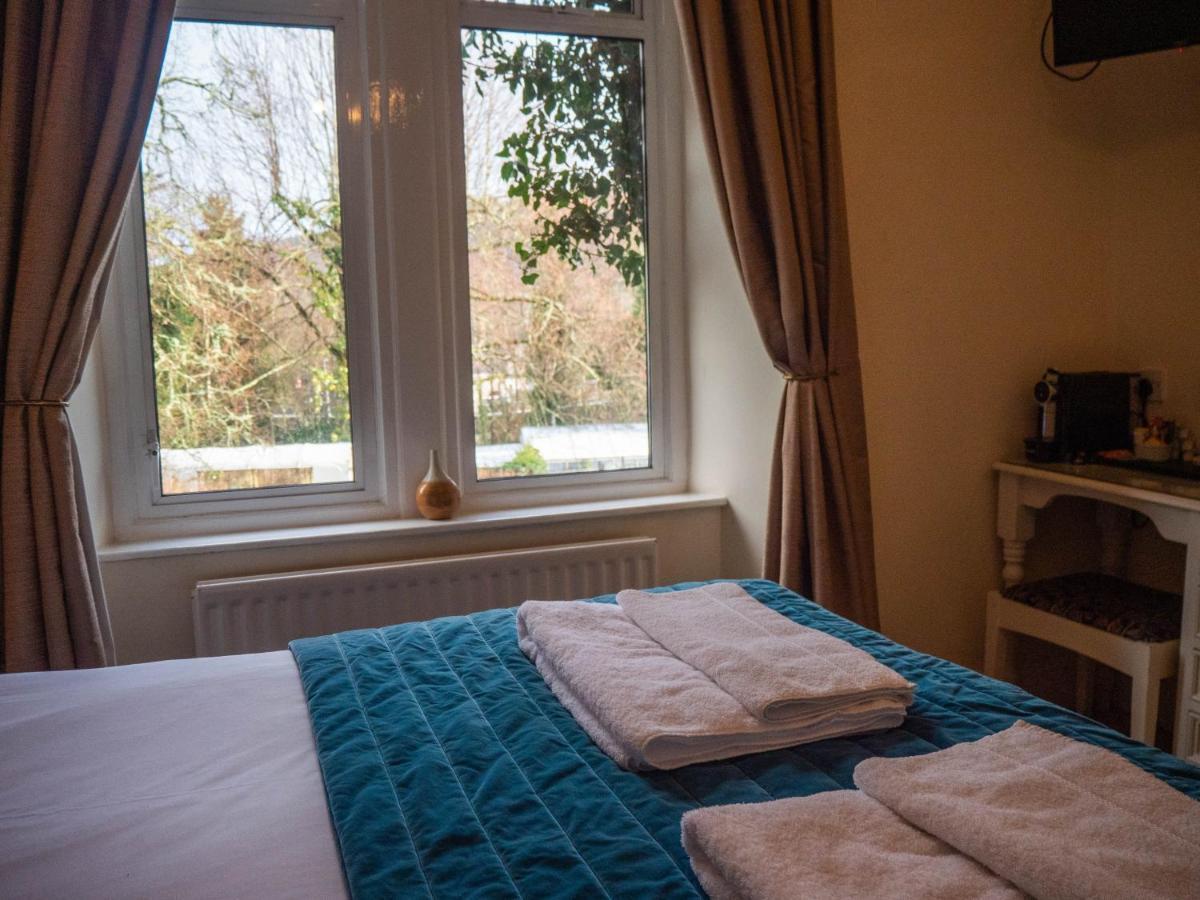 Glan Aber Hotel ベトウス・ア・コーエド エクステリア 写真