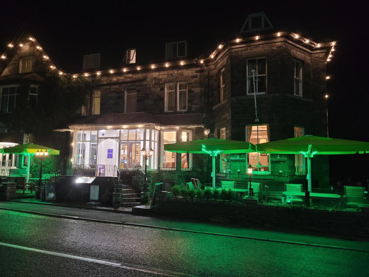 Glan Aber Hotel ベトウス・ア・コーエド エクステリア 写真