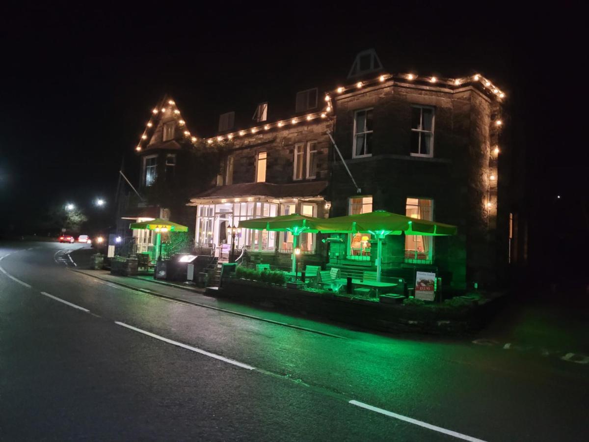 Glan Aber Hotel ベトウス・ア・コーエド エクステリア 写真