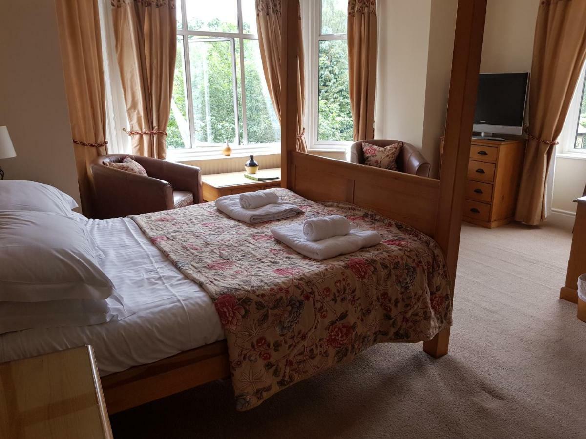 Glan Aber Hotel ベトウス・ア・コーエド エクステリア 写真