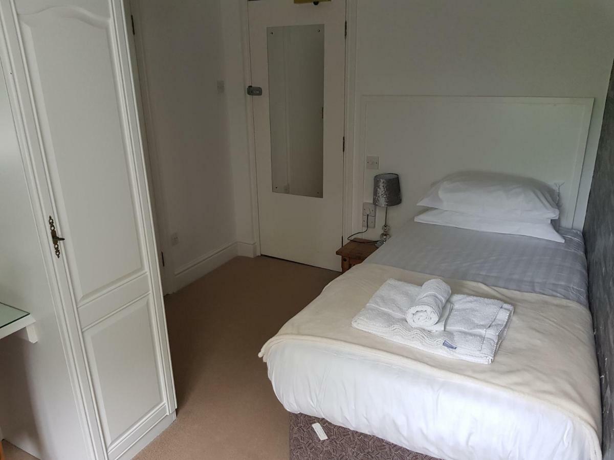 Glan Aber Hotel ベトウス・ア・コーエド エクステリア 写真