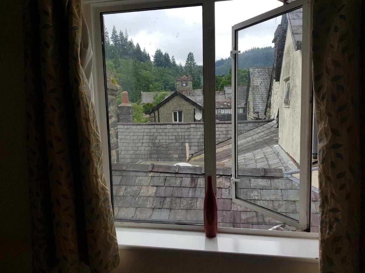 Glan Aber Hotel ベトウス・ア・コーエド エクステリア 写真