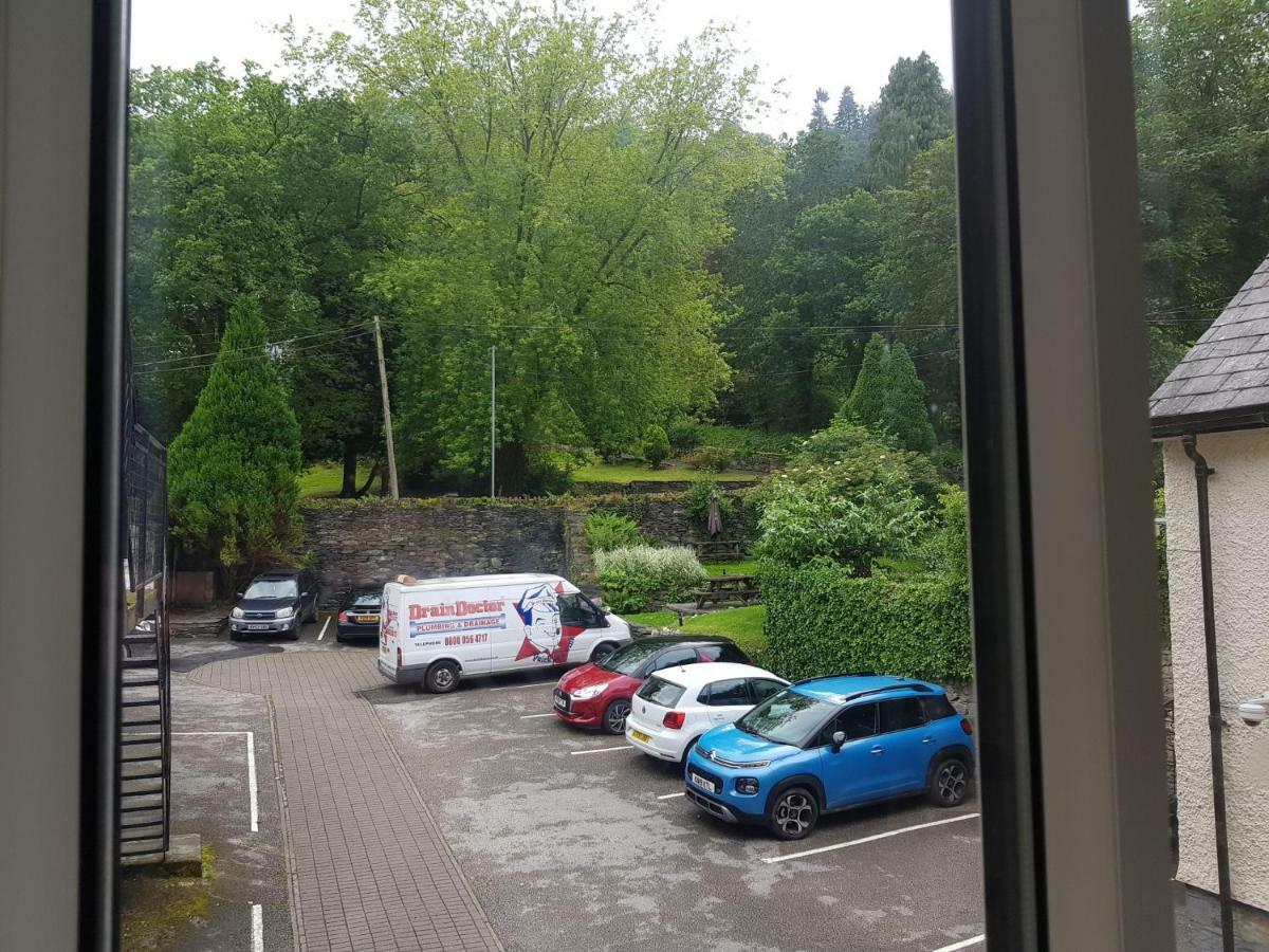 Glan Aber Hotel ベトウス・ア・コーエド エクステリア 写真