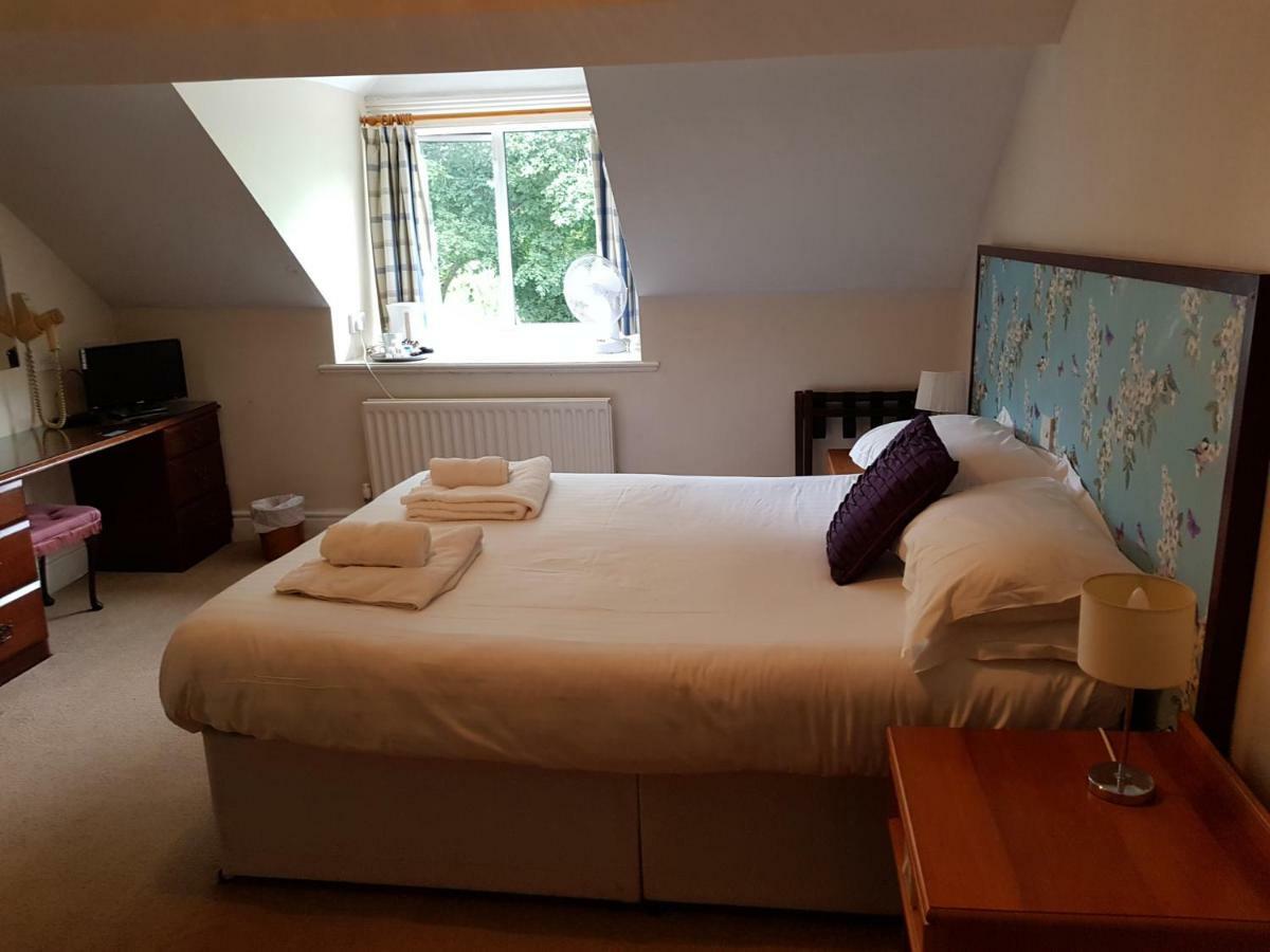 Glan Aber Hotel ベトウス・ア・コーエド エクステリア 写真