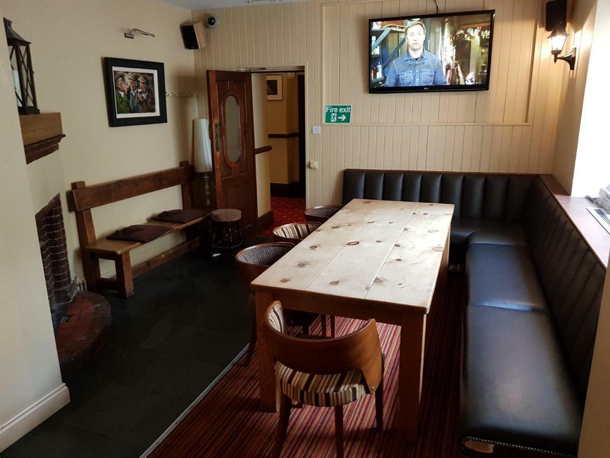 Glan Aber Hotel ベトウス・ア・コーエド エクステリア 写真