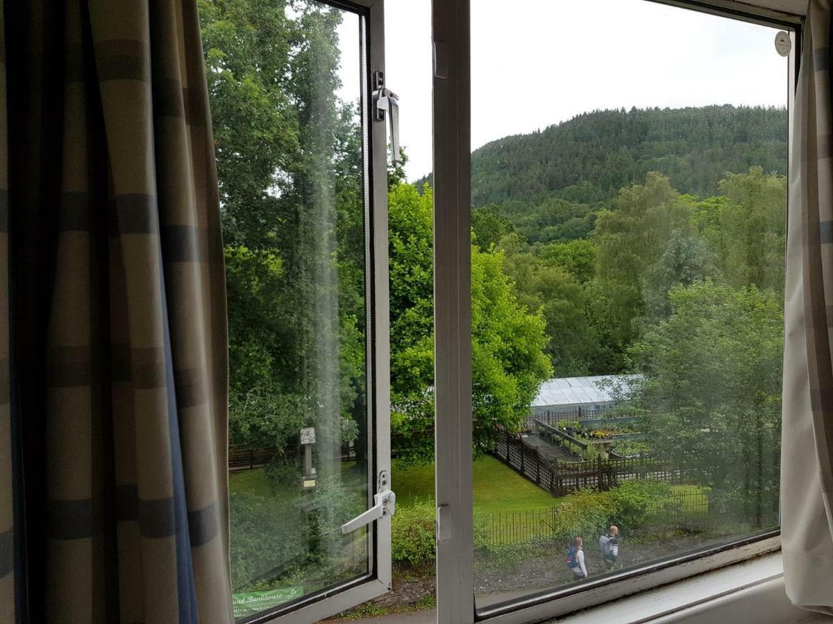 Glan Aber Hotel ベトウス・ア・コーエド エクステリア 写真