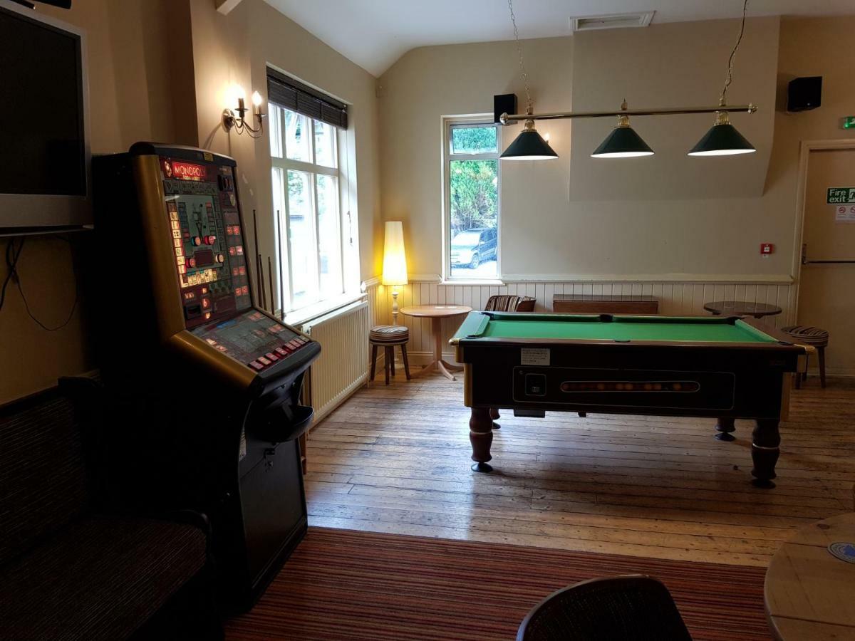 Glan Aber Hotel ベトウス・ア・コーエド エクステリア 写真