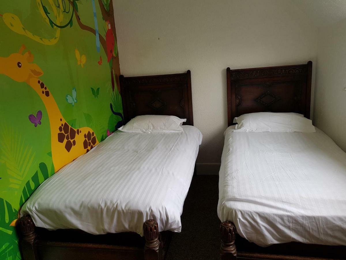 Glan Aber Hotel ベトウス・ア・コーエド エクステリア 写真