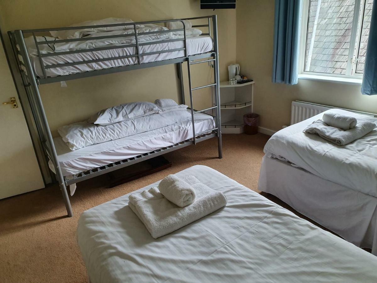 Glan Aber Hotel ベトウス・ア・コーエド エクステリア 写真