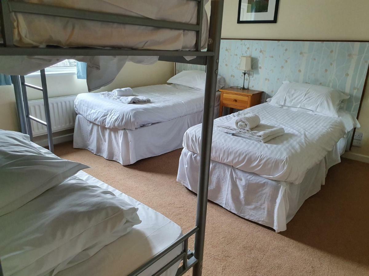 Glan Aber Hotel ベトウス・ア・コーエド エクステリア 写真