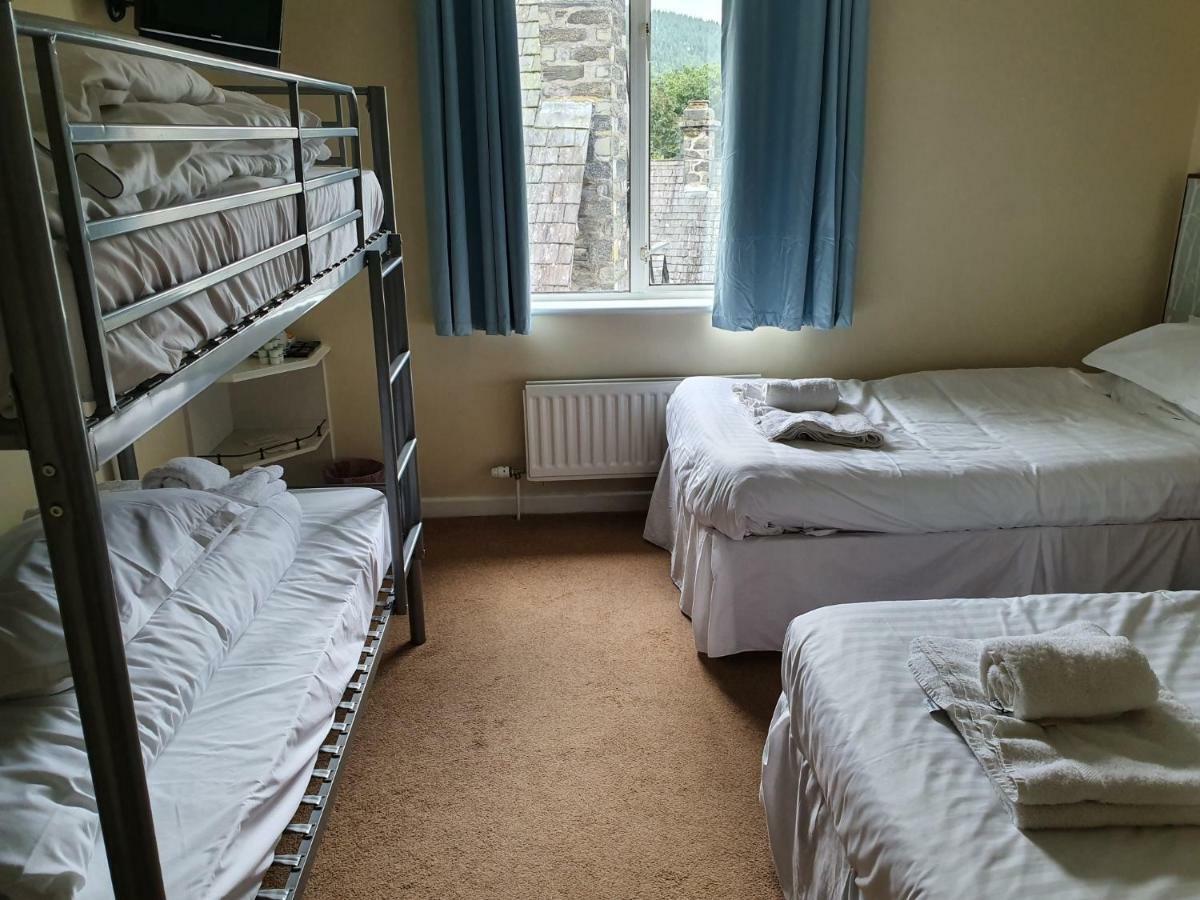 Glan Aber Hotel ベトウス・ア・コーエド エクステリア 写真